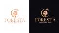 Logo # 1148255 voor Logo voor Foresta Beauty and Nails  schoonheids  en nagelsalon  wedstrijd