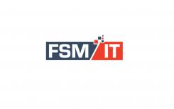 Logo # 960866 voor Logo voor FSM IT wedstrijd