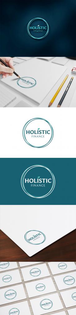 Logo design # 1130505 for LOGO for my company ’HOLISTIC FINANCE’     contest