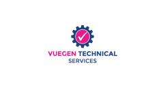 Logo # 1123685 voor new logo Vuegen Technical Services wedstrijd