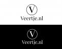 Logo # 1273562 voor Ontwerp mijn logo met beeldmerk voor Veertje nl  een ’write design’ website  wedstrijd