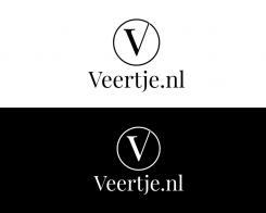 Logo # 1273562 voor Ontwerp mijn logo met beeldmerk voor Veertje nl  een ’write design’ website  wedstrijd