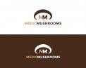 Logo design # 1063797 for Logo needed for medicinal mushrooms e commerce  contest