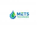 Logo design # 1123687 for Logo for my company  Mets Techniek contest