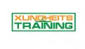 Logo design # 849919 for Logo Design for Fitness- and Health Training, Personal Training contest