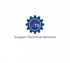 Logo # 1119976 voor new logo Vuegen Technical Services wedstrijd