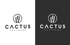 Logo design # 1070119 for Cactus partners need a logo and font contest