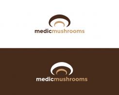 Logo design # 1063799 for Logo needed for medicinal mushrooms e commerce  contest