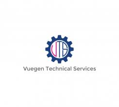 Logo # 1119978 voor new logo Vuegen Technical Services wedstrijd