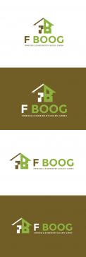 Logo  # 1183080 für Neues Logo fur  F  BOOG IMMOBILIENBEWERTUNGEN GMBH Wettbewerb