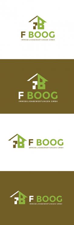 Logo  # 1183080 für Neues Logo fur  F  BOOG IMMOBILIENBEWERTUNGEN GMBH Wettbewerb