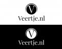 Logo # 1273567 voor Ontwerp mijn logo met beeldmerk voor Veertje nl  een ’write design’ website  wedstrijd