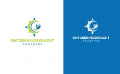 Logo # 1051565 voor Logo voor mijn nieuwe coachpraktijk Ontdekkingskracht Coaching wedstrijd
