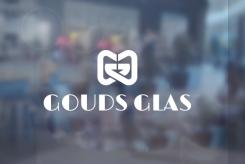 Logo # 985556 voor Ontwerp een mooi logo voor ons nieuwe restaurant Gouds Glas! wedstrijd