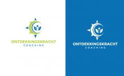 Logo # 1051566 voor Logo voor mijn nieuwe coachpraktijk Ontdekkingskracht Coaching wedstrijd