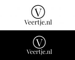Logo # 1273572 voor Ontwerp mijn logo met beeldmerk voor Veertje nl  een ’write design’ website  wedstrijd