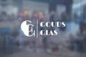 Logo # 985560 voor Ontwerp een mooi logo voor ons nieuwe restaurant Gouds Glas! wedstrijd