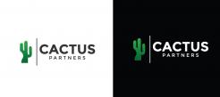 Logo design # 1069025 for Cactus partners need a logo and font contest
