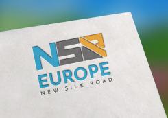 Logo design # 953761 for New Silk Road   the opposite route! contest
