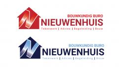 Logo # 880228 voor Naam, logo en eventuele slogan voor een nieuw bedrijf in de bouw wedstrijd