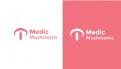 Logo design # 1065917 for Logo needed for medicinal mushrooms e commerce  contest