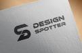 Logo design # 890364 for Logo for “Design spotter” contest
