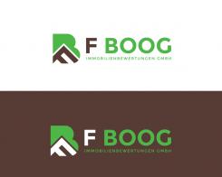 Logo  # 1180887 für Neues Logo fur  F  BOOG IMMOBILIENBEWERTUNGEN GMBH Wettbewerb