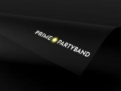 Logo design # 961592 for Logo for partyband PRIME contest