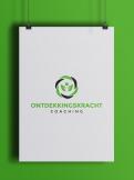 Logo design # 1049872 for Logo for my new coaching practice Ontdekkingskracht Coaching contest
