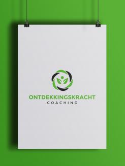Logo design # 1049872 for Logo for my new coaching practice Ontdekkingskracht Coaching contest