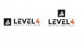 Logo design # 1040949 for Level 4 contest