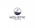 Logo design # 1130536 for LOGO for my company ’HOLISTIC FINANCE’     contest