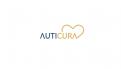 Logo design # 1015172 for LOGO VZW AUTICURA  because people with autism are close to our heart! contest