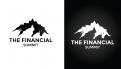 Logo design # 1058510 for The Financial Summit   logo with Summit and Bull contest