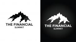 Logo design # 1058510 for The Financial Summit   logo with Summit and Bull contest