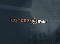 Logo design # 858075 for Logo for a new company called concet4event contest