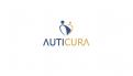 Logo design # 1015174 for LOGO VZW AUTICURA  because people with autism are close to our heart! contest