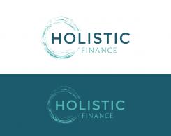 Logo design # 1130641 for LOGO for my company ’HOLISTIC FINANCE’     contest