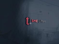 Logo design # 1076269 for Design a fresh  simple and modern logo for our lift company SME Liften contest