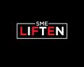 Logo design # 1075467 for Design a fresh  simple and modern logo for our lift company SME Liften contest
