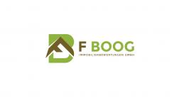 Logo  # 1183511 für Neues Logo fur  F  BOOG IMMOBILIENBEWERTUNGEN GMBH Wettbewerb