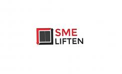 Logo design # 1075370 for Design a fresh  simple and modern logo for our lift company SME Liften contest