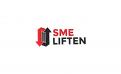 Logo design # 1075371 for Design a fresh  simple and modern logo for our lift company SME Liften contest