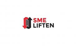 Logo design # 1075371 for Design a fresh  simple and modern logo for our lift company SME Liften contest