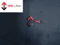 Logo design # 1076274 for Design a fresh  simple and modern logo for our lift company SME Liften contest