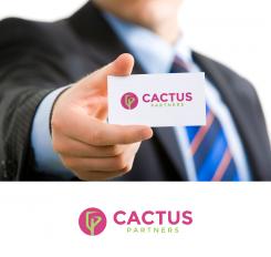 Logo design # 1068751 for Cactus partners need a logo and font contest