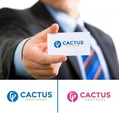 Logo design # 1068752 for Cactus partners need a logo and font contest