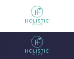 Logo design # 1130548 for LOGO for my company ’HOLISTIC FINANCE’     contest