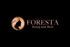 Logo # 1147703 voor Logo voor Foresta Beauty and Nails  schoonheids  en nagelsalon  wedstrijd