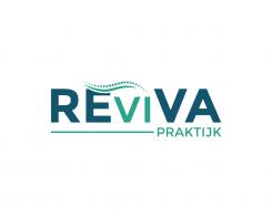Logo # 1142588 voor Ontwerp een fris logo voor onze medische multidisciplinaire praktijk REviVA! wedstrijd